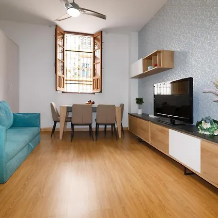 Apartamento Acogedor Y Equipado En El Centro De * Sevilla