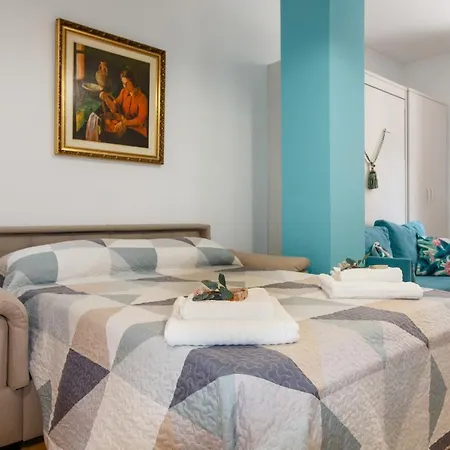 Apartamento Acogedor Y Equipado En El Centro De * Sevilla
