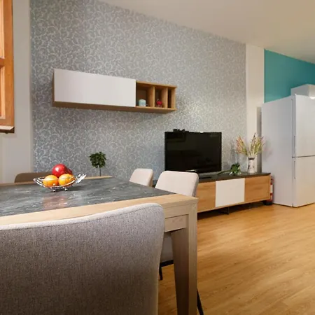 Apartman Apartamento Acogedor Y Equipado En El Centro De Sevilla