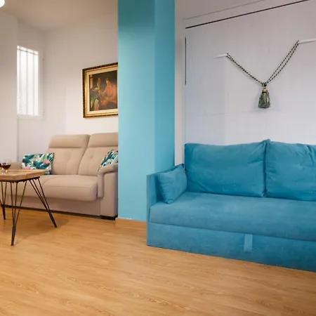 Apartamento Acogedor Y Equipado En El Centro De * Sevilla